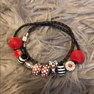 Pandora bracelet